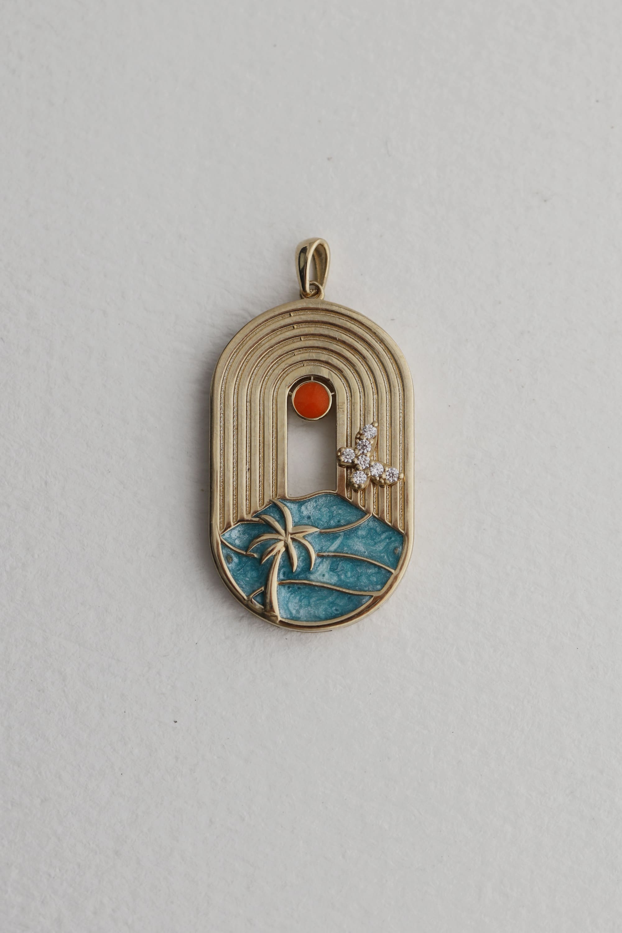 Sadık Jewelry Kolye Uç