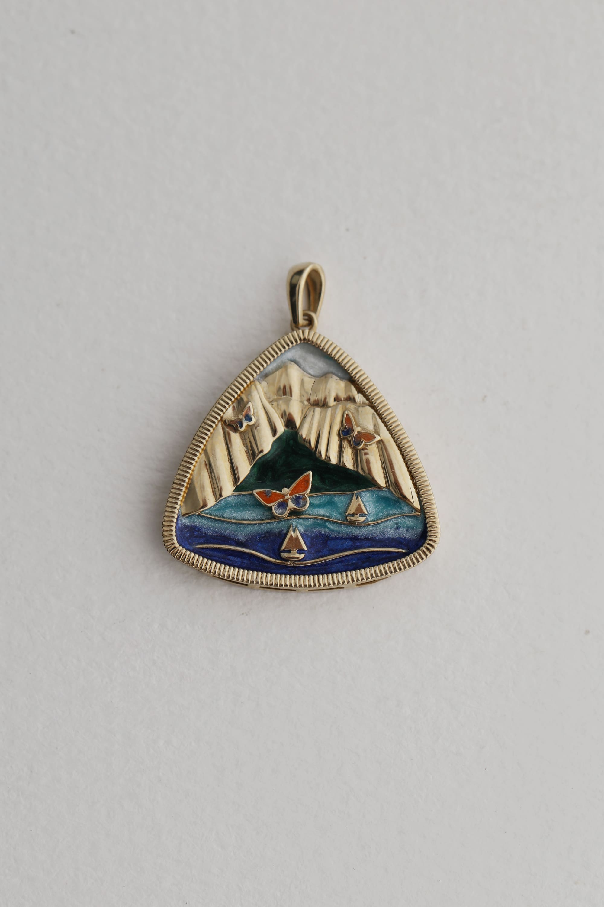 Sadık Jewelry Kolye Uç