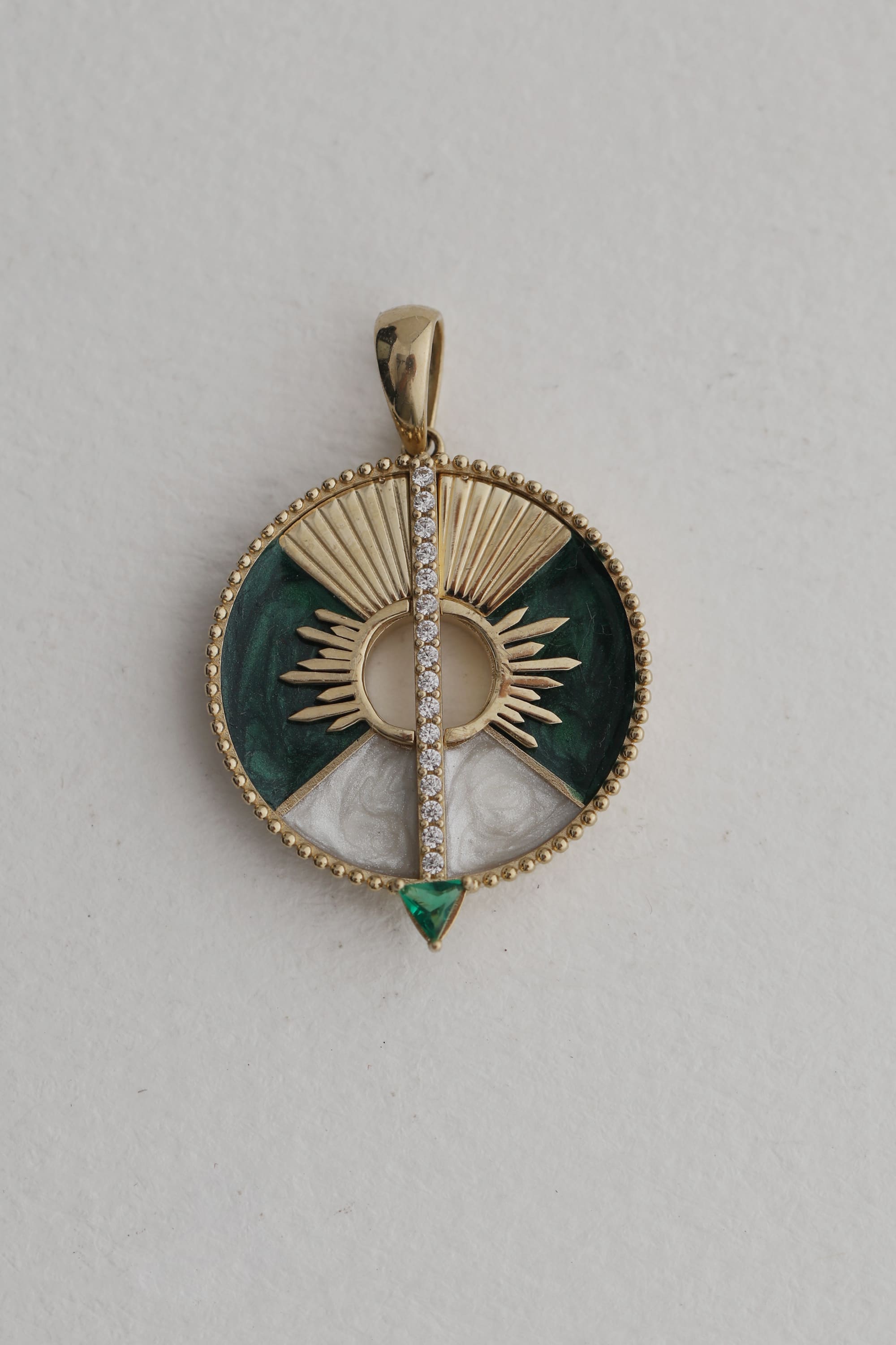 Sadık Jewelry Kolye Uç