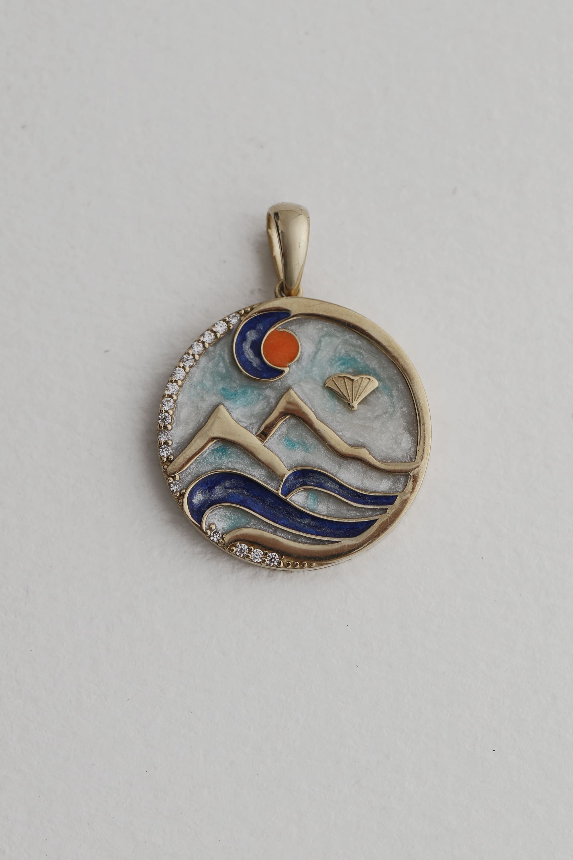 Sadık Jewelry Kolye Uç