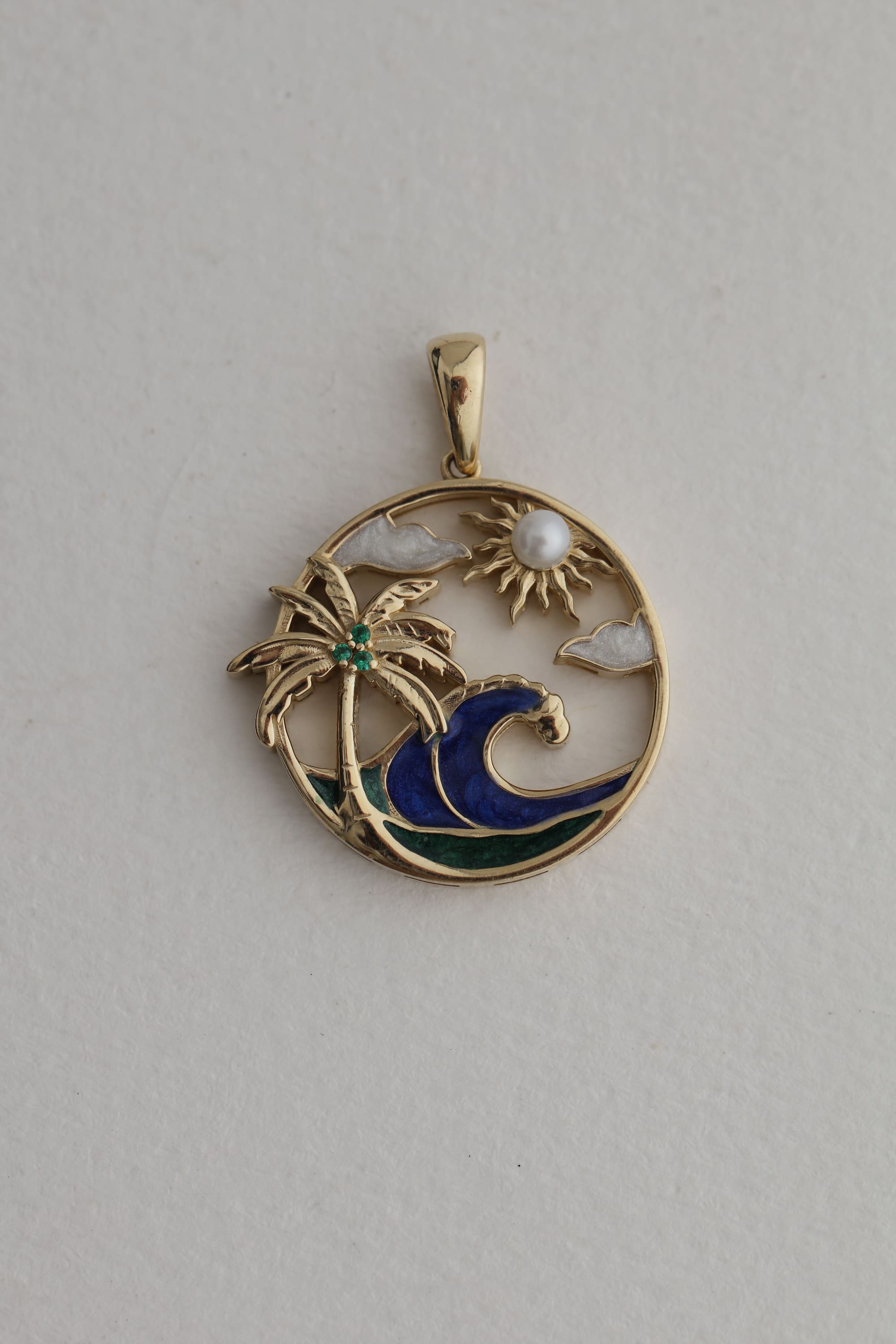 Sadık Jewelry Kolye Uç