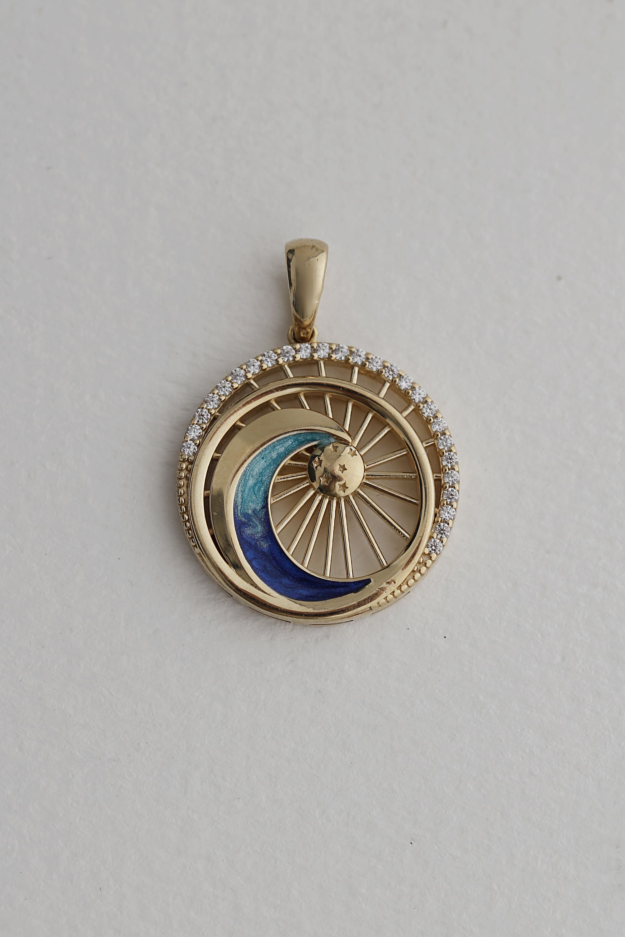 Sadık Jewelry Kolye Uç