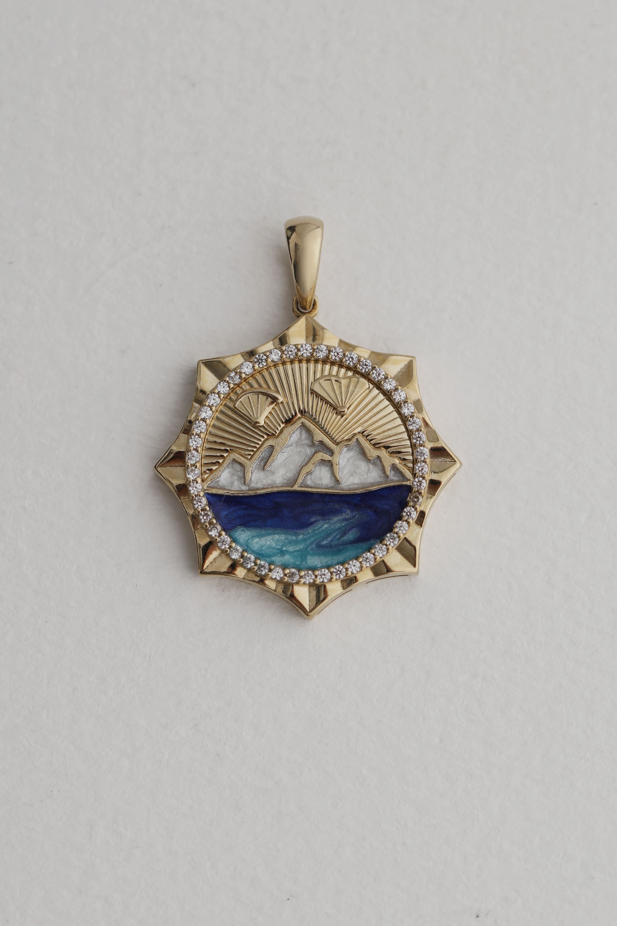 Sadık Jewelry Kolye Uç