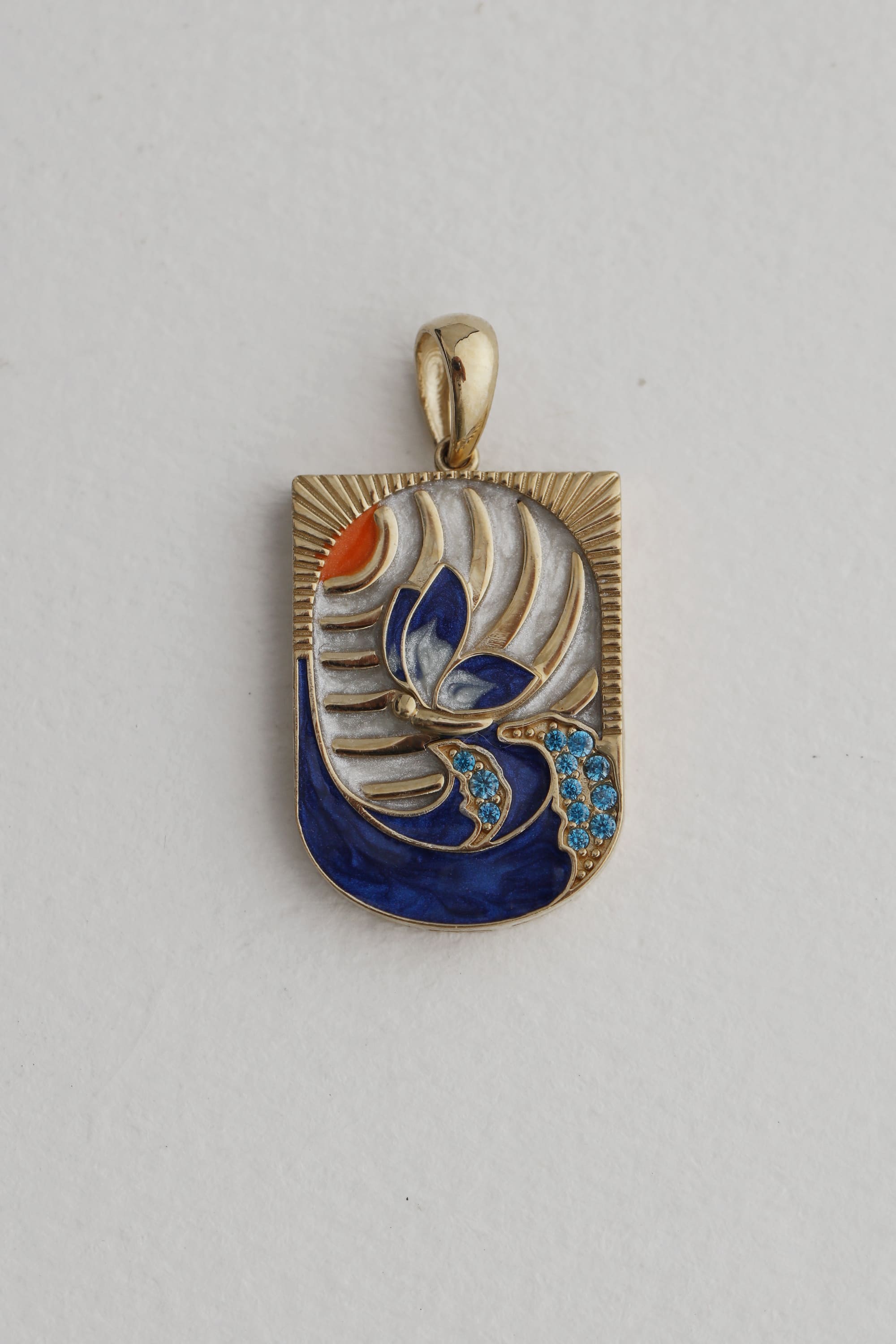 Sadık Jewelry Kolye Uç