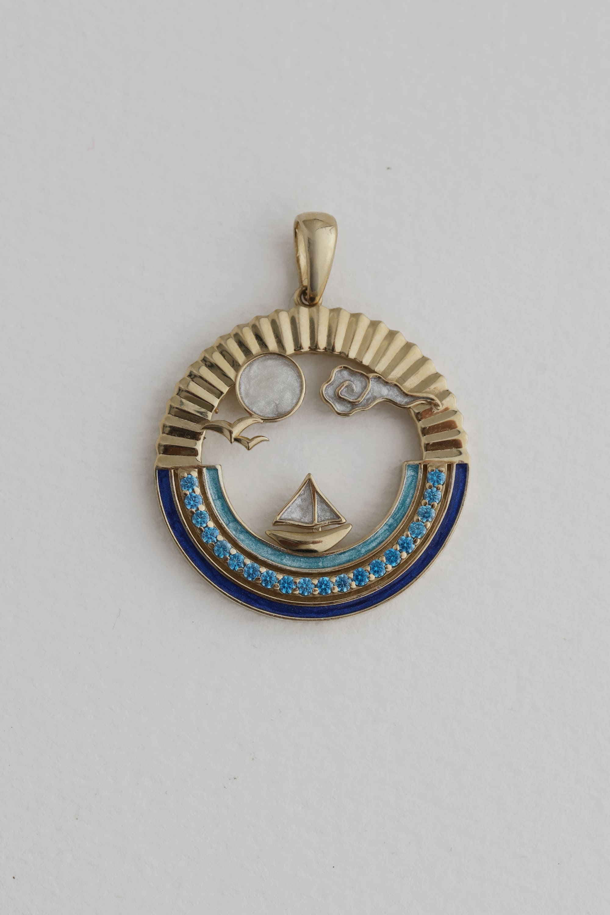 Sadık Jewelry Kolye Uç