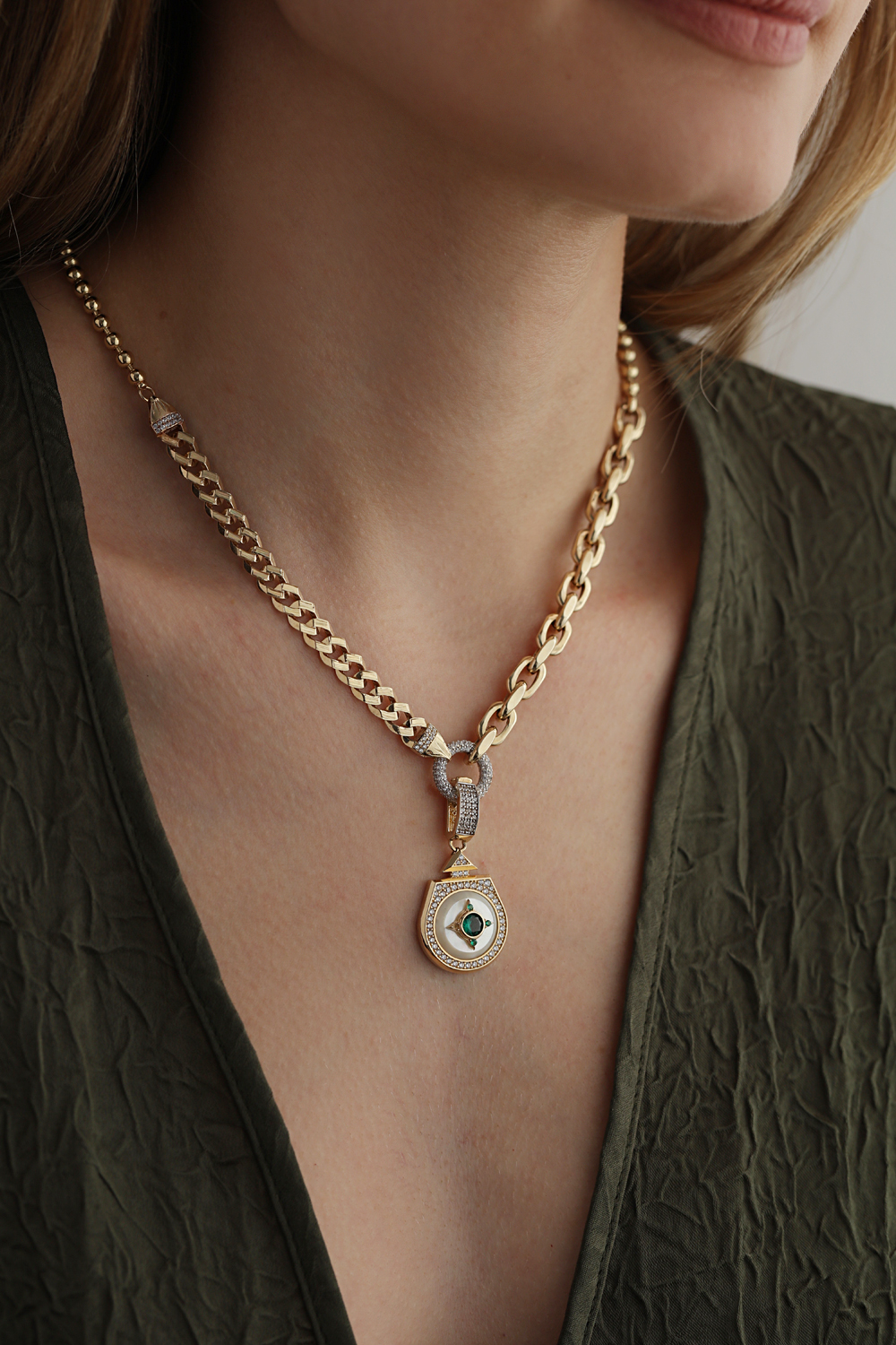 Sadık Jewelry Kolye