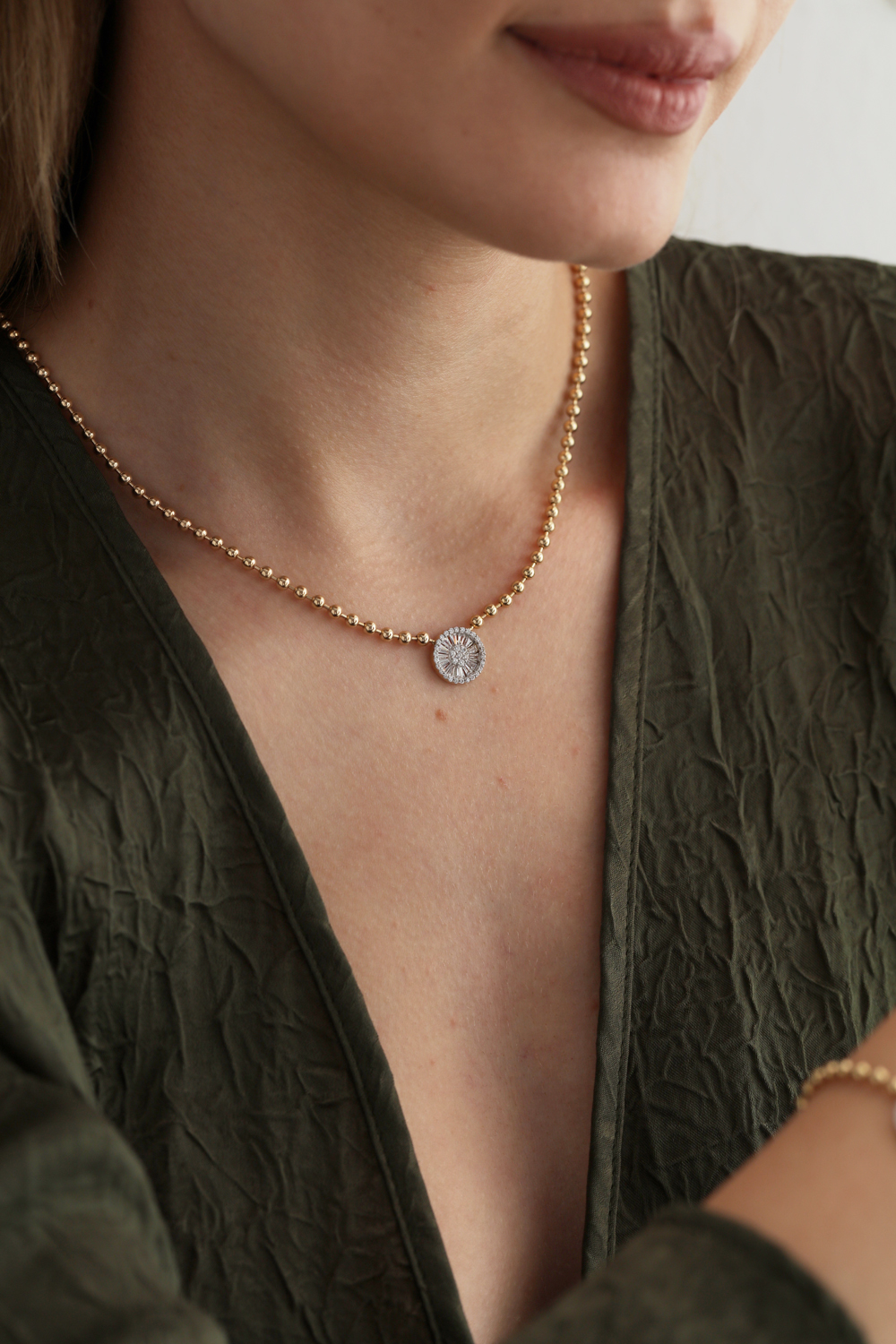 Sadık Jewelry Kolye
