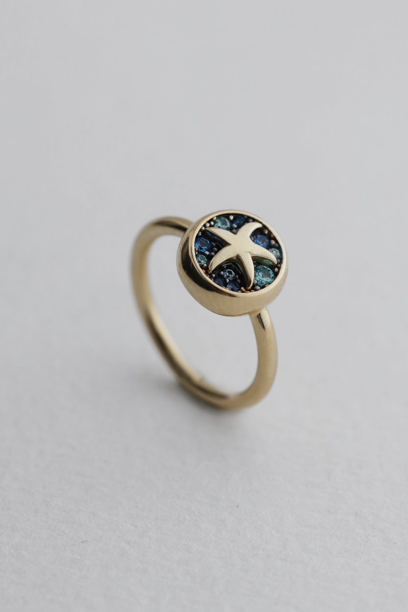 Sadık Jewelry Yüzük