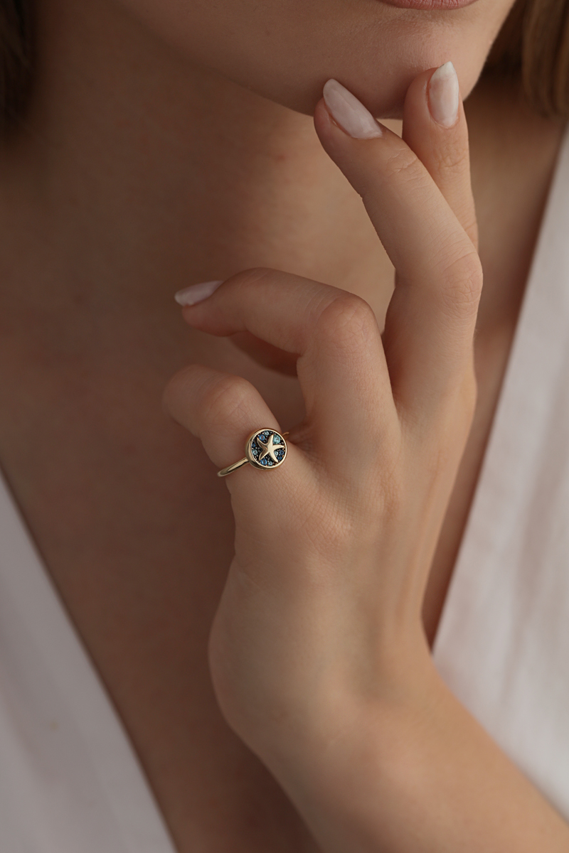 Sadık Jewelry Yüzük