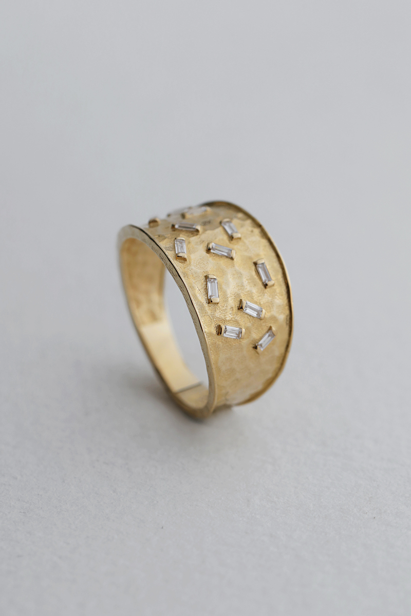 Sadık Jewelry Yüzük