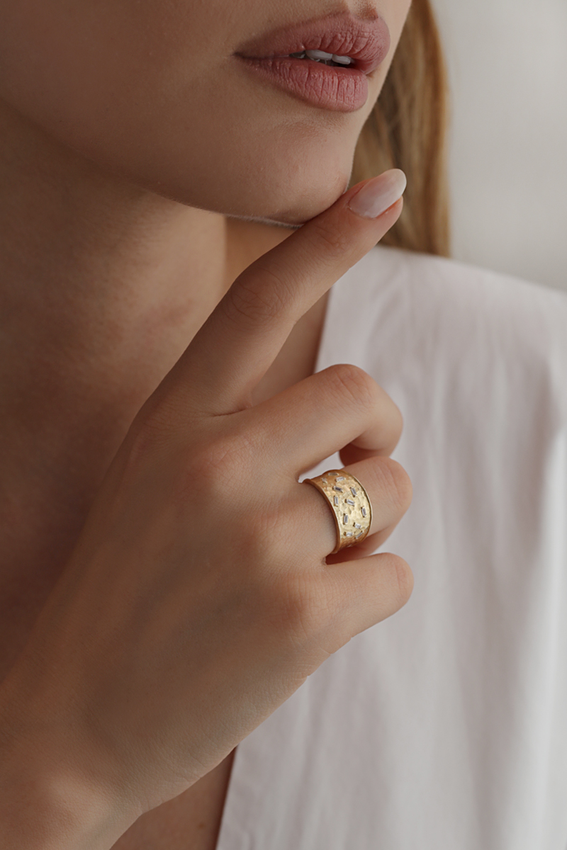 Sadık Jewelry Yüzük