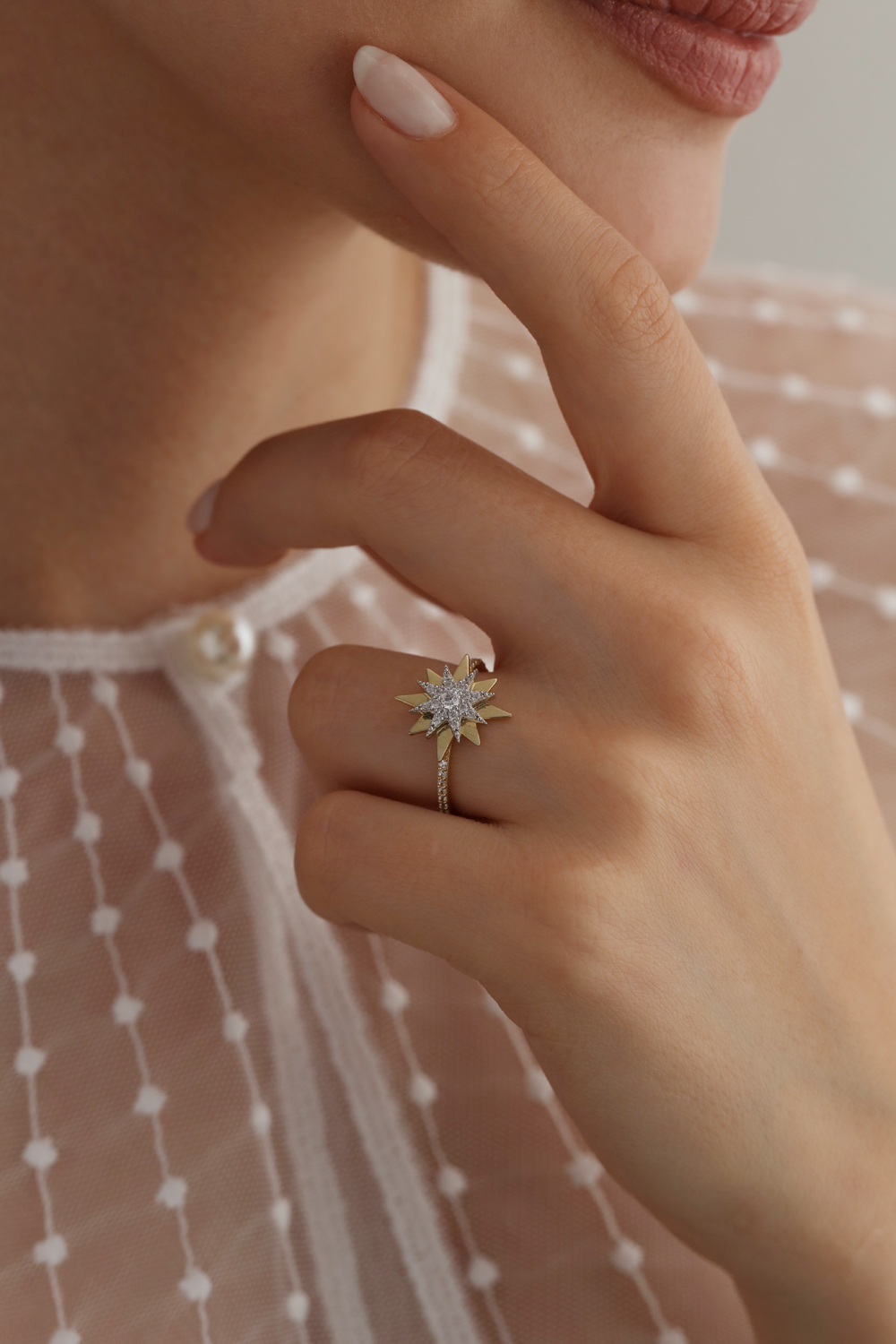 Sadık Jewelry Yüzük