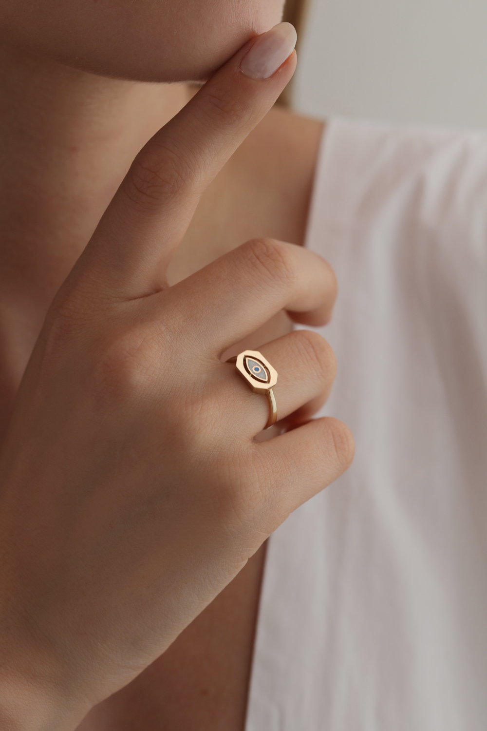 Sadık Jewelry Yüzük