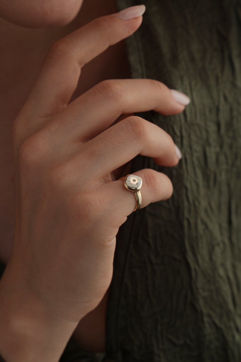 Sadık Jewelry Yüzük