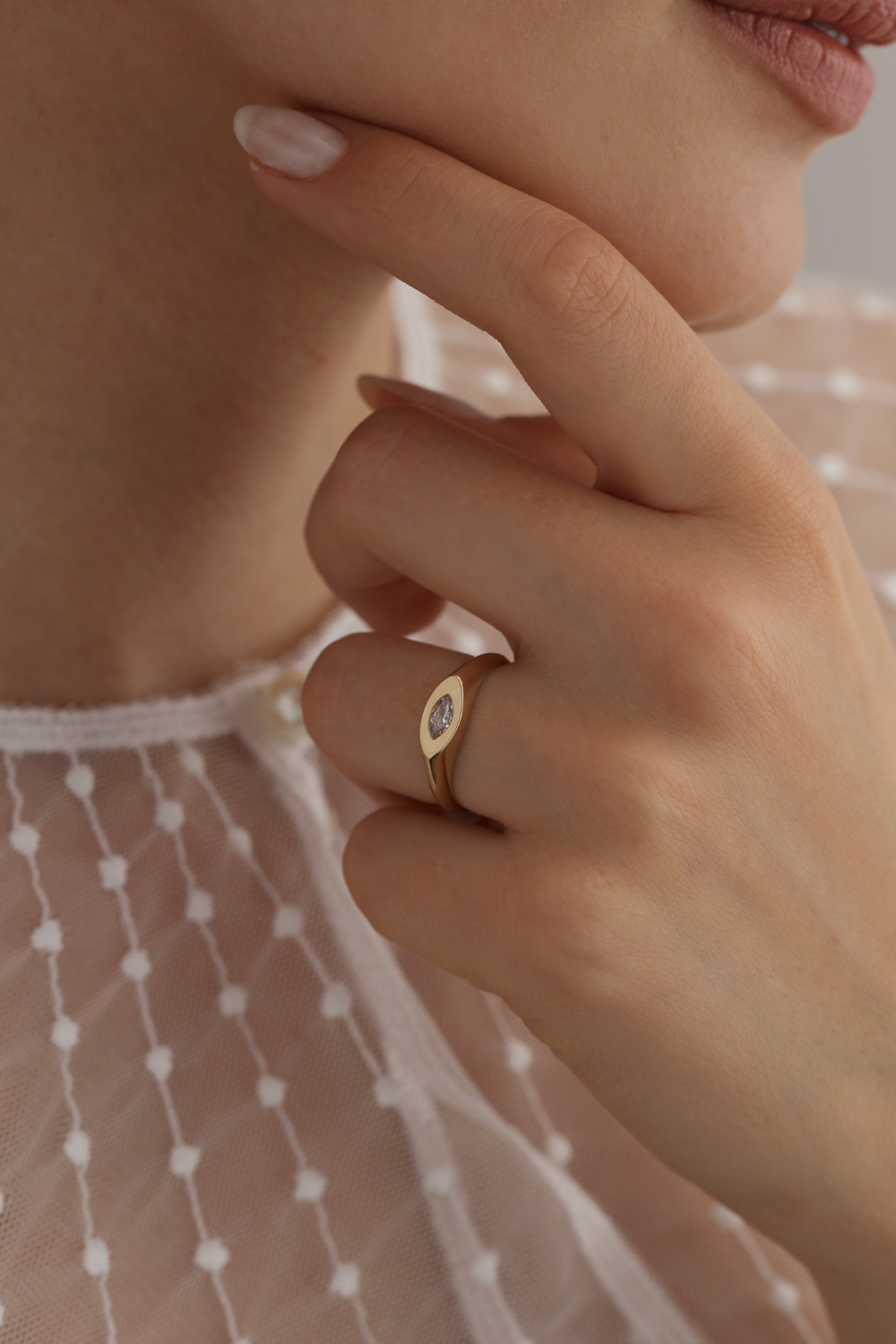 Sadık Jewelry Yüzük