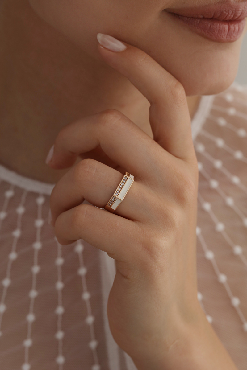 Sadık Jewelry Yüzük