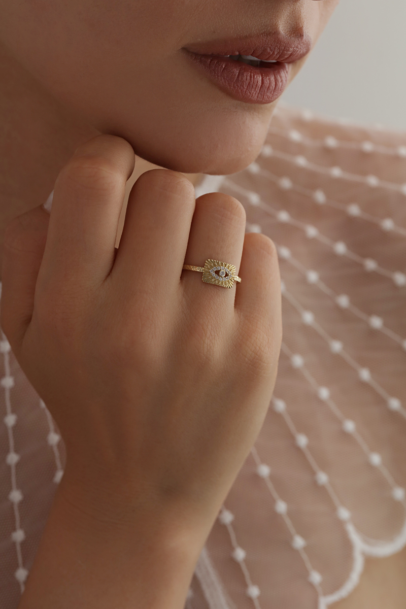Sadık Jewelry Yüzük