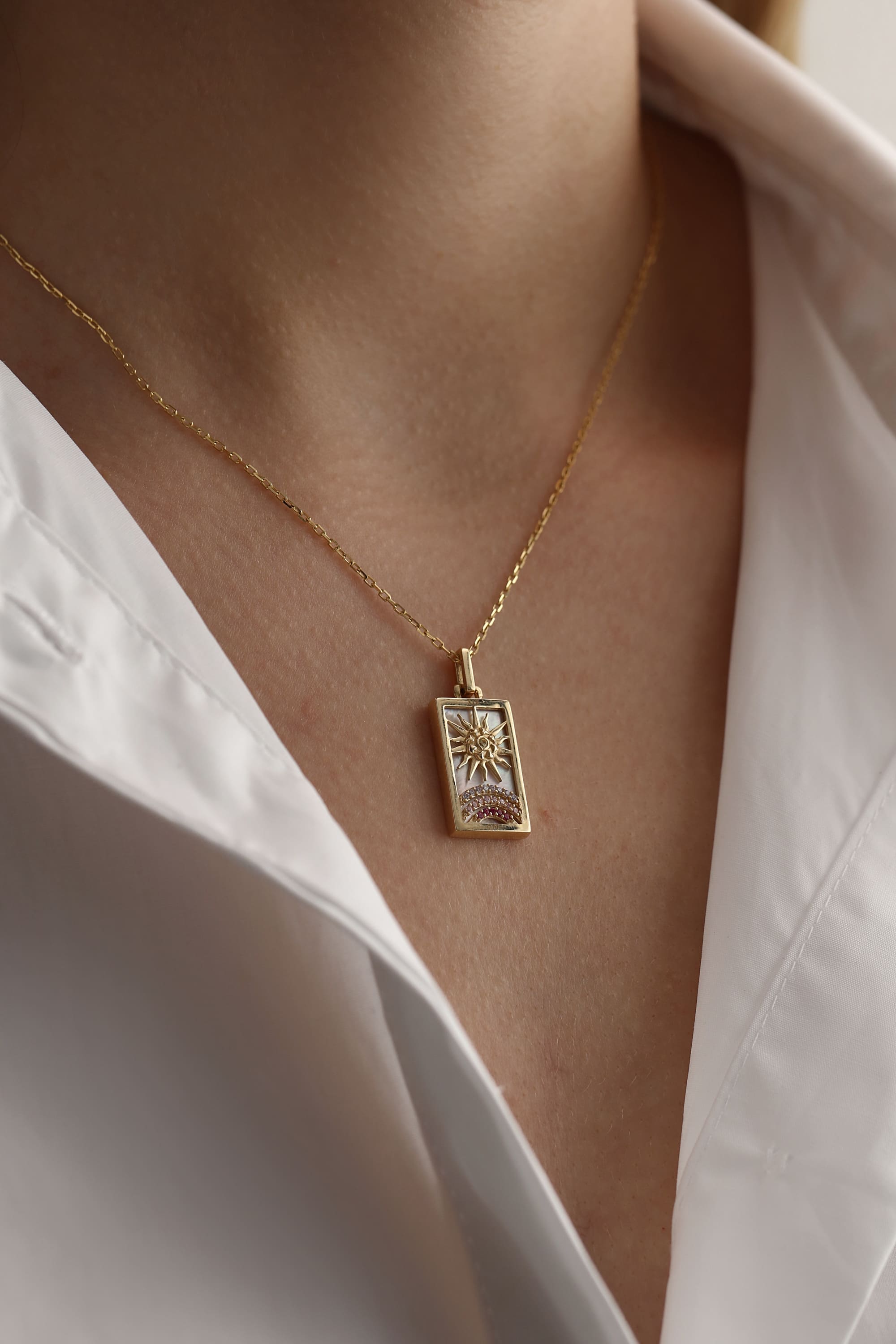 Sadık Jewelry Kolye