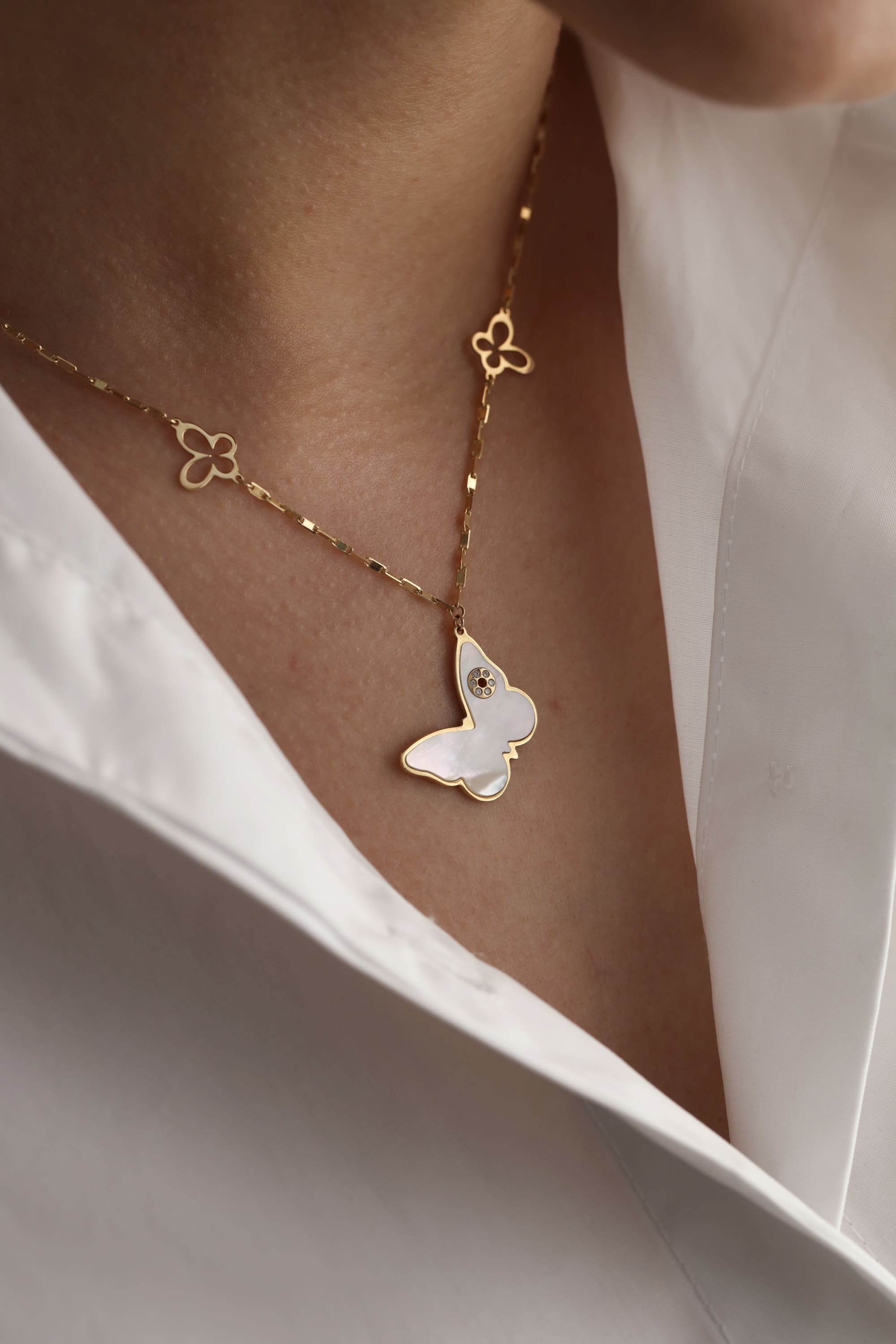 Sadık Jewelry Kolye