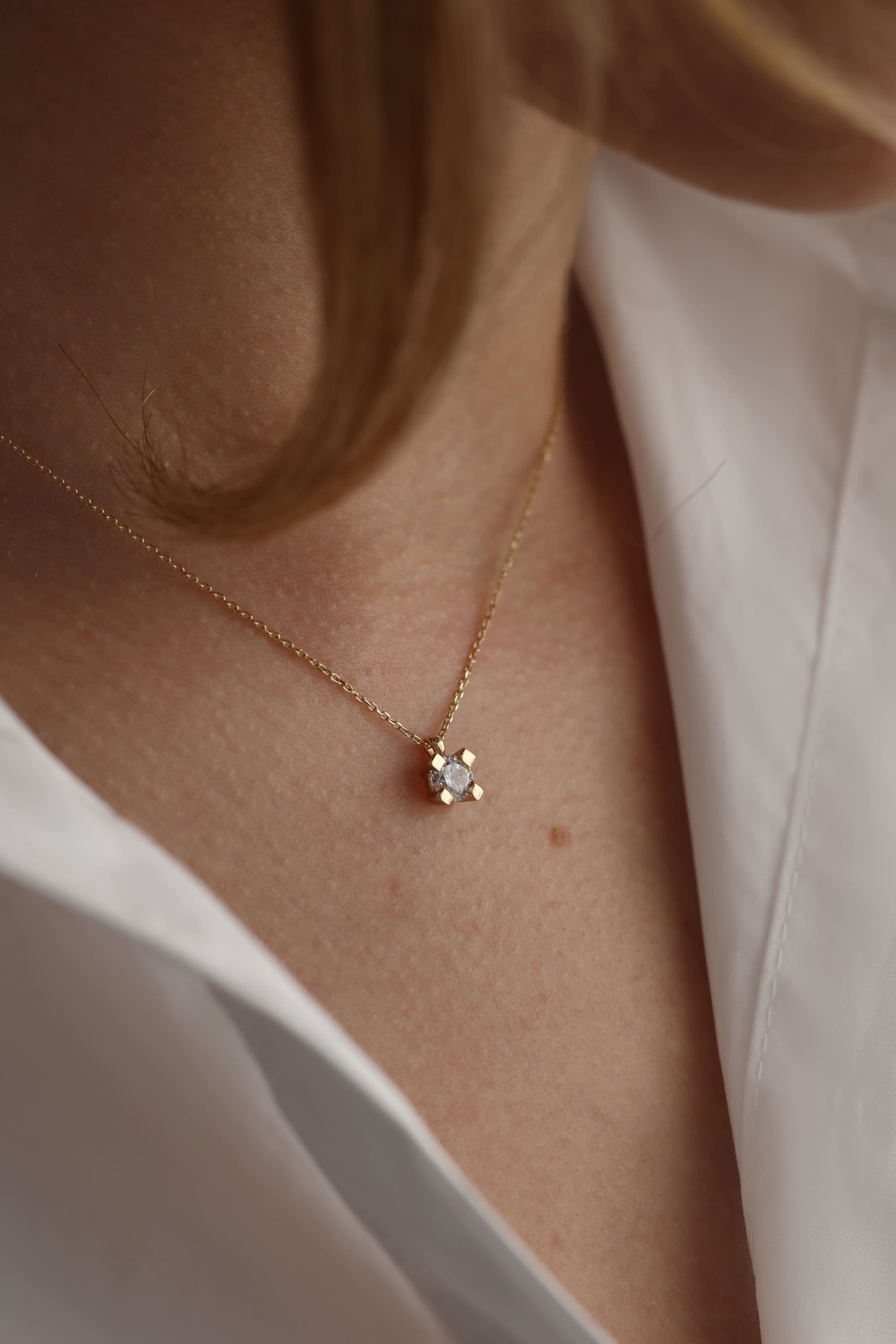 Sadık Jewelry Kolye