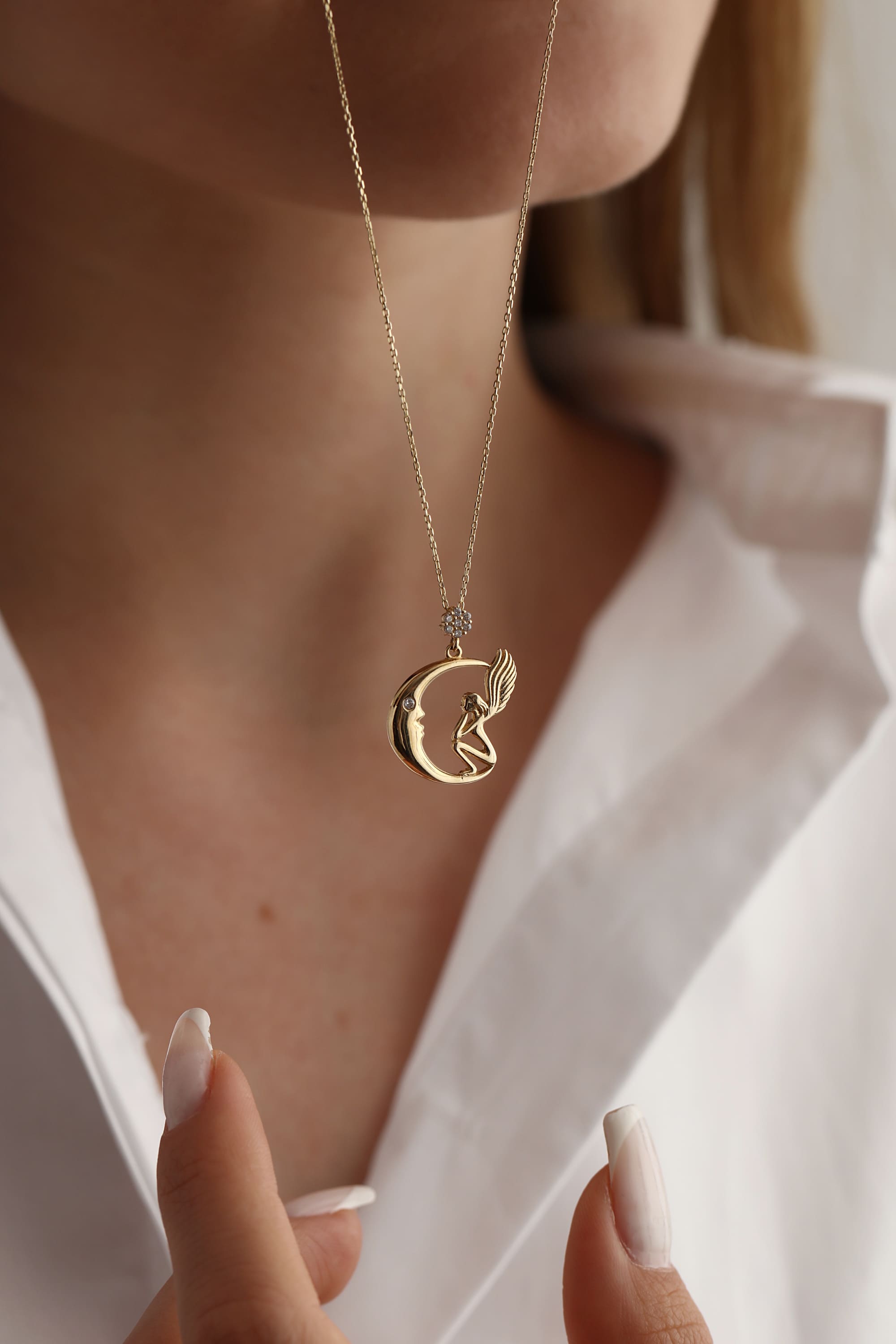 Sadık Jewelry Kolye
