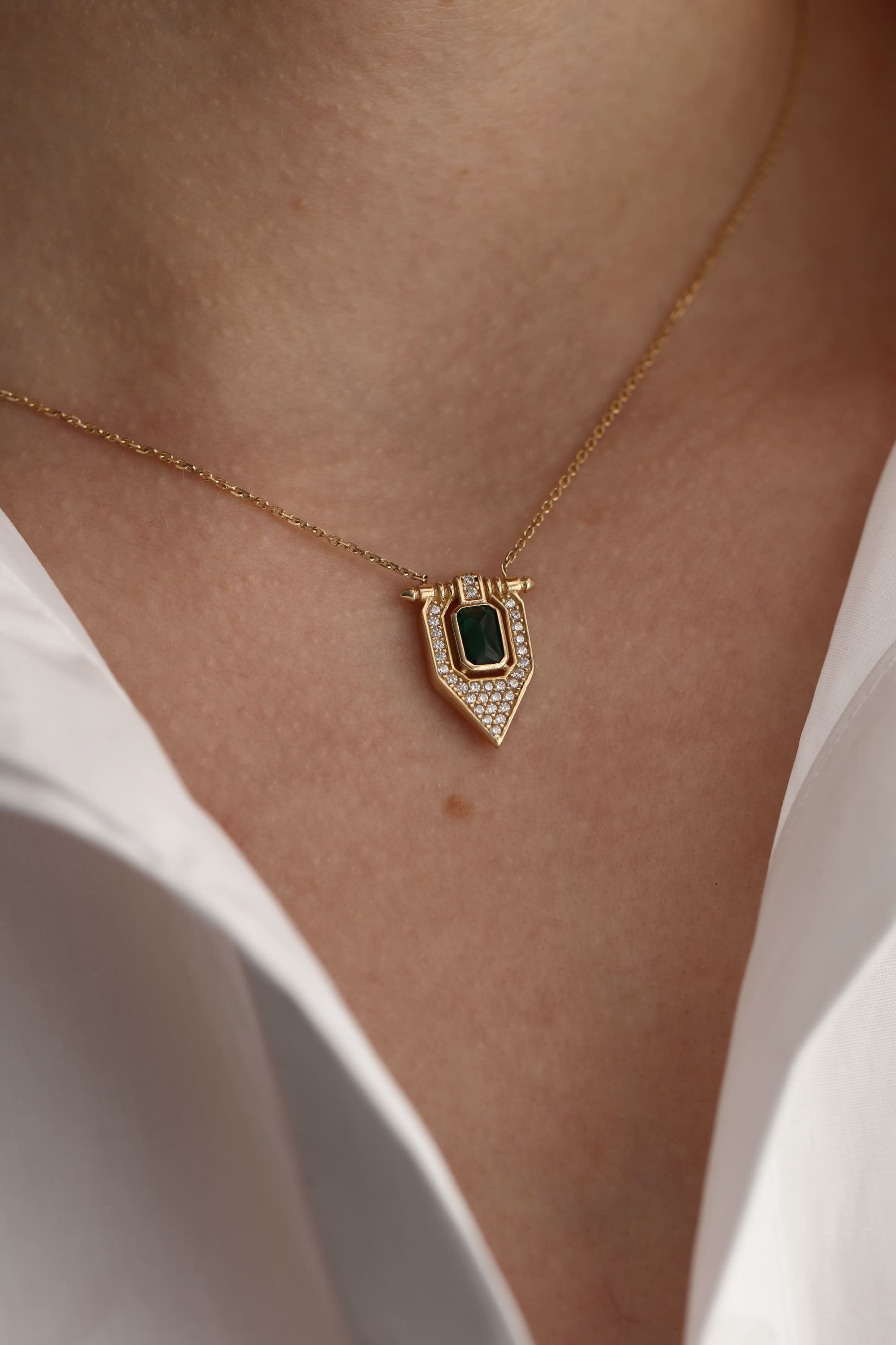 Sadık Jewelry Kolye