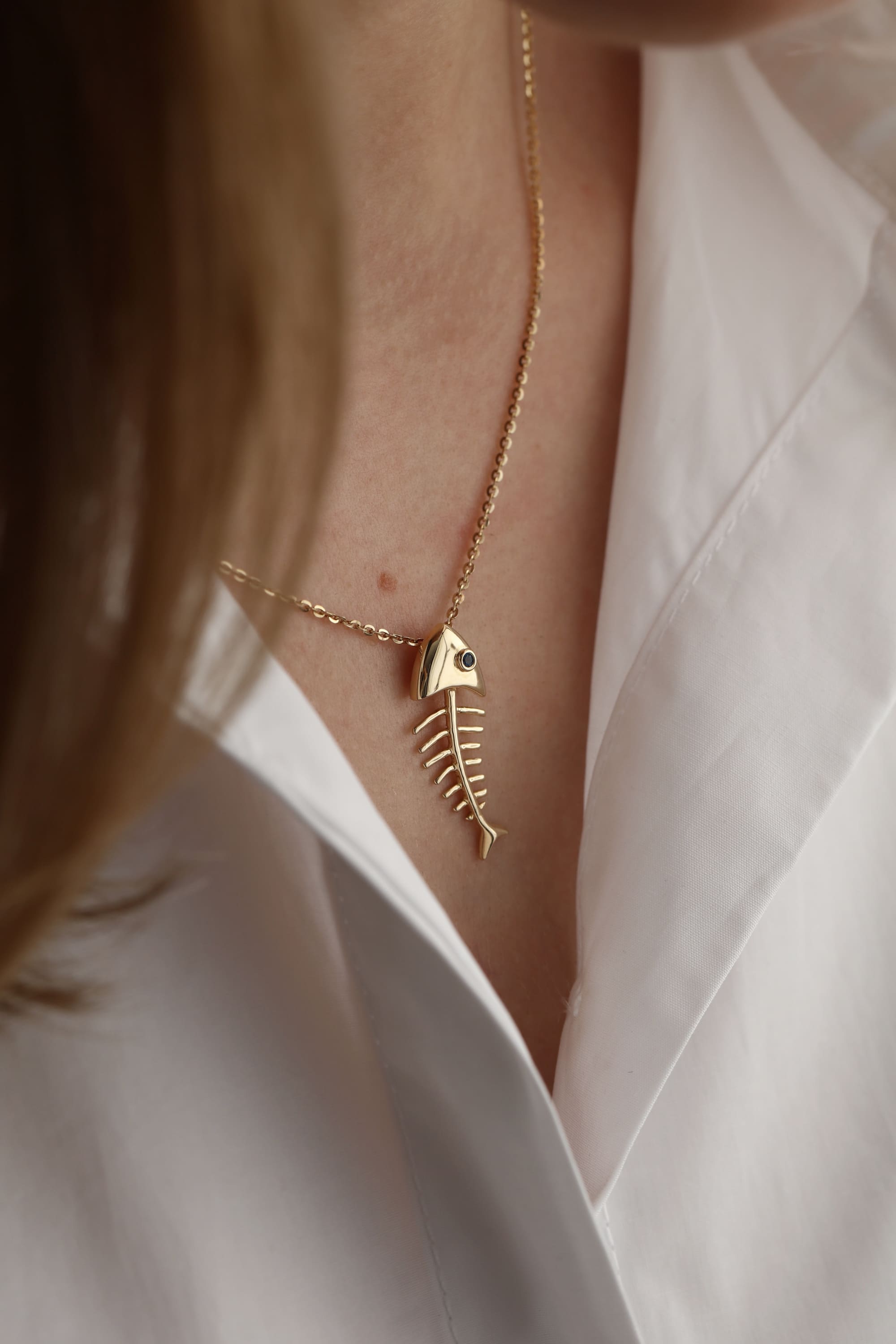 Sadık Jewelry Kolye