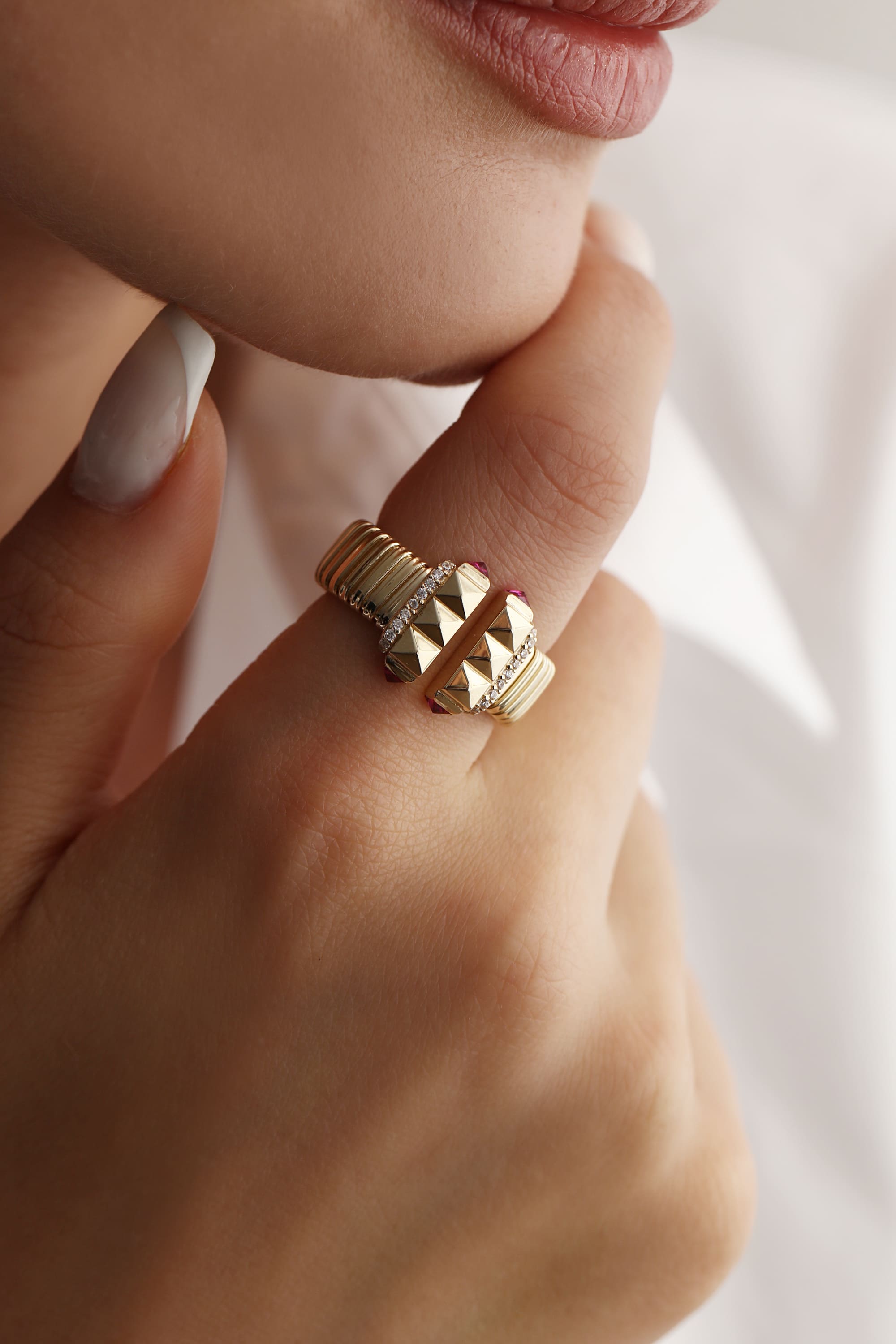 Sadık Jewelry Yüzük