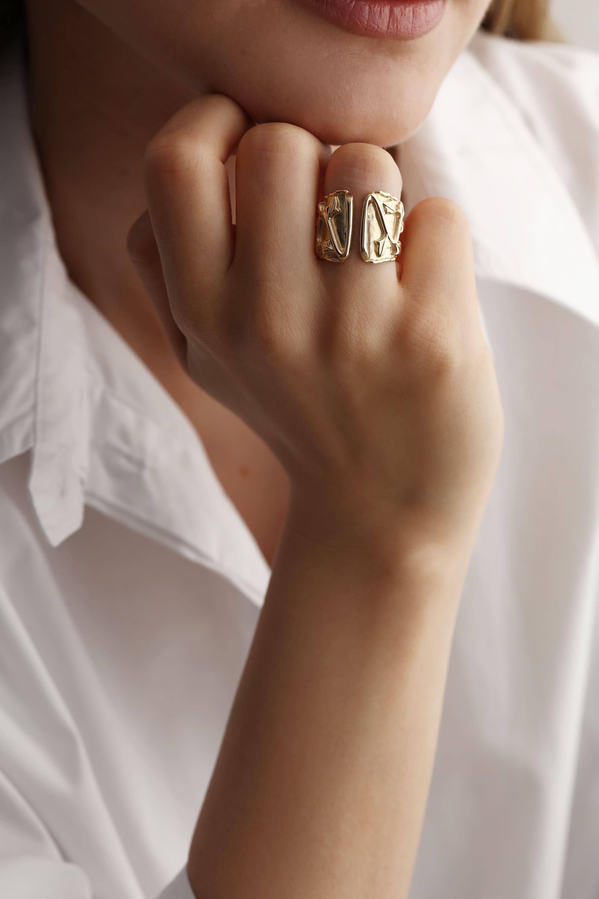 Sadık Jewelry Yüzük