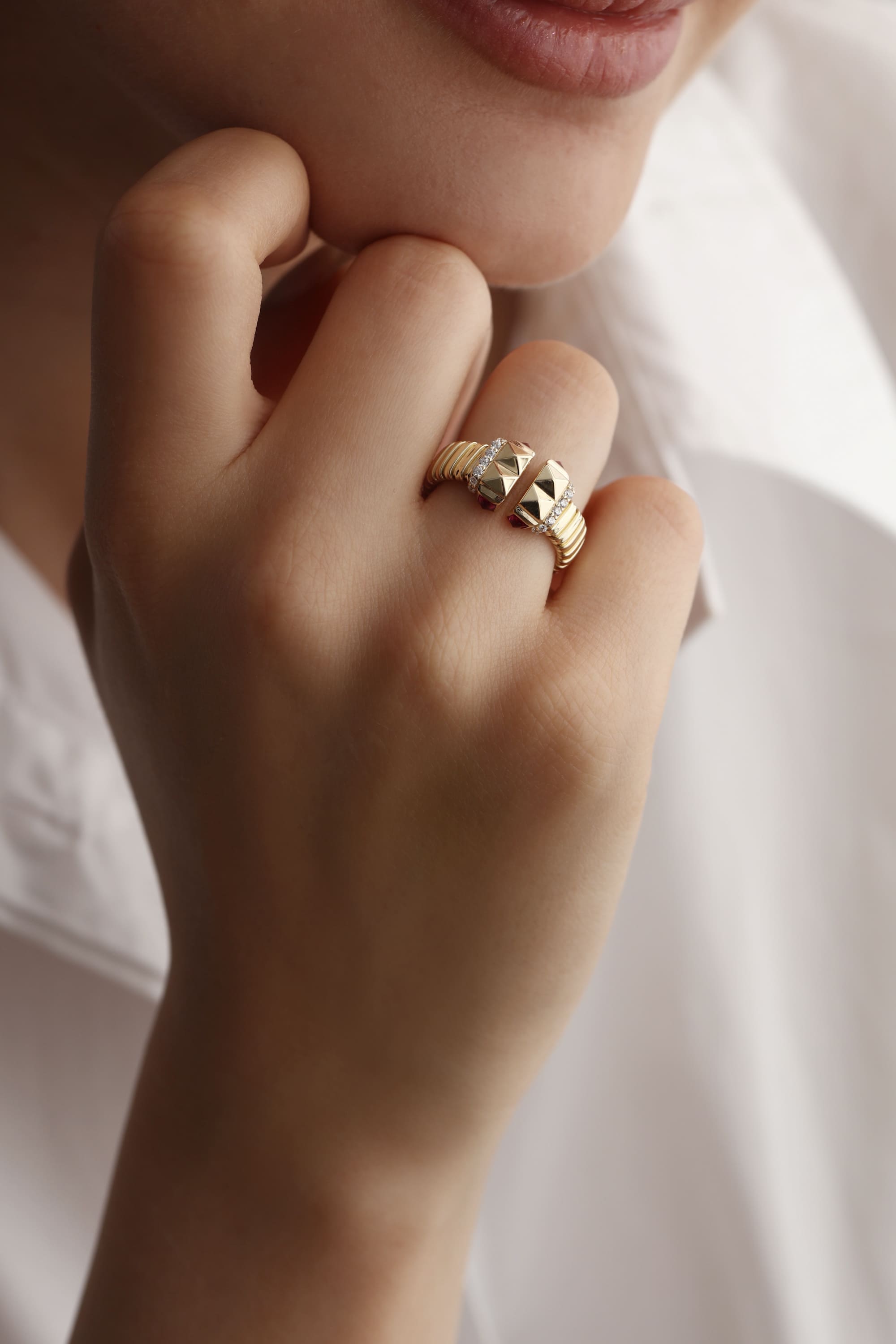 Sadık Jewelry Yüzük