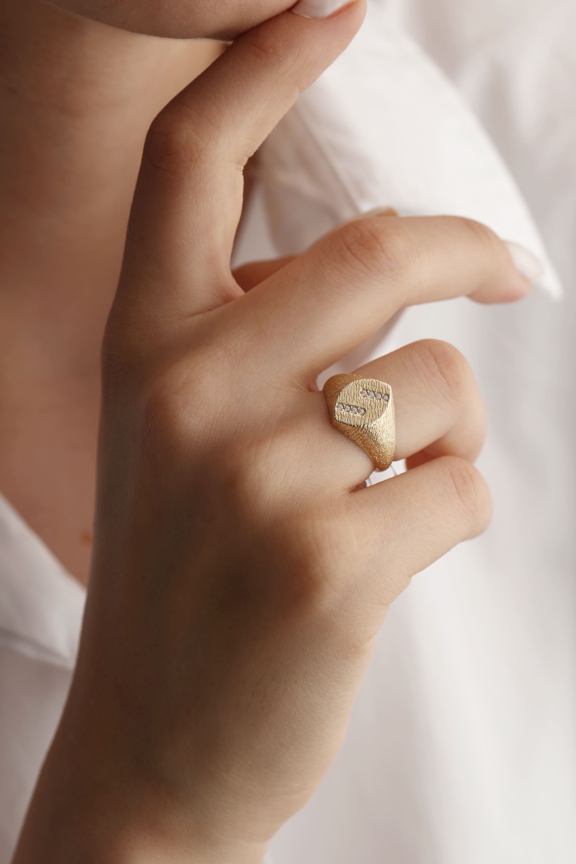 Sadık Jewelry Yüzük