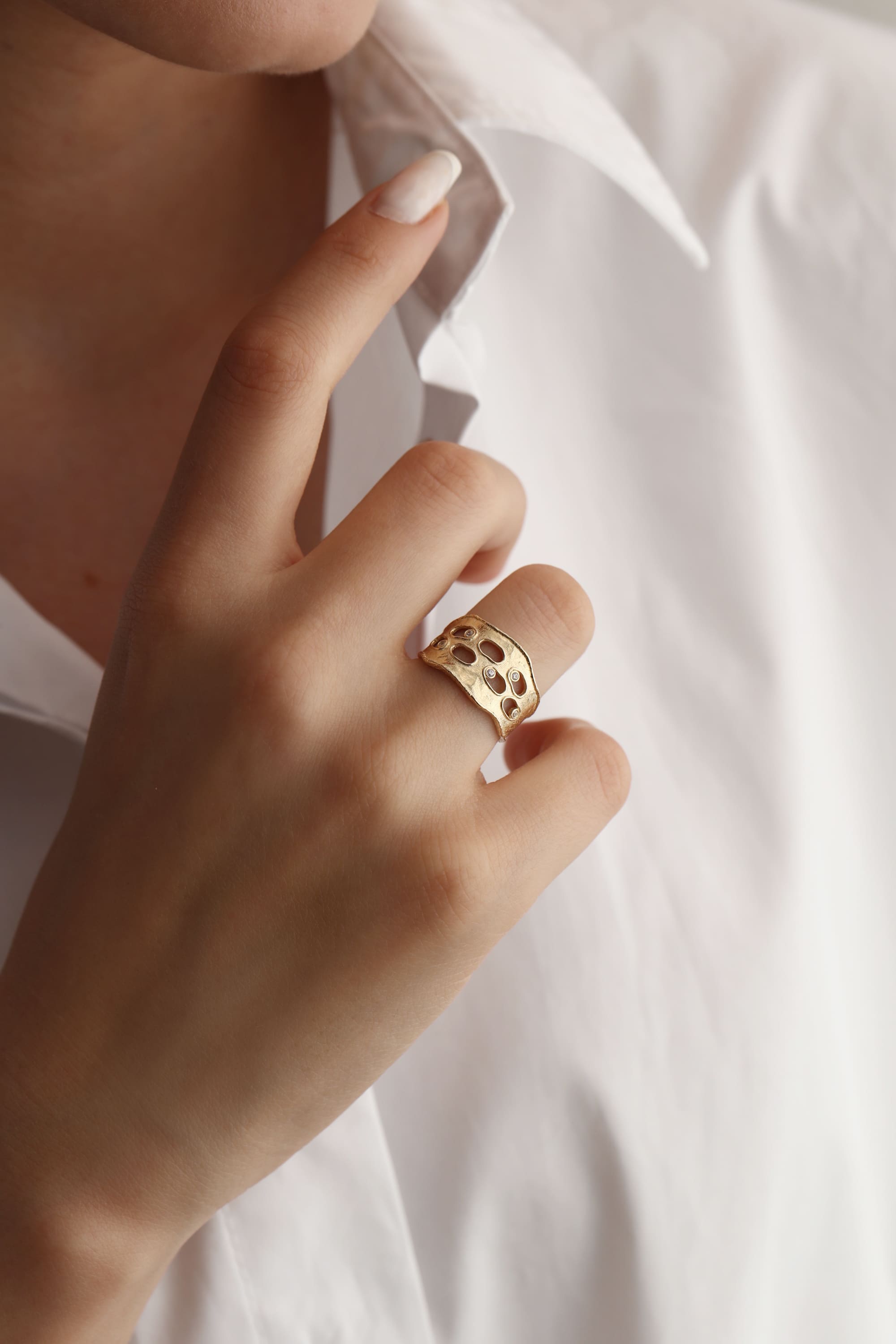 Sadık Jewelry Yüzük