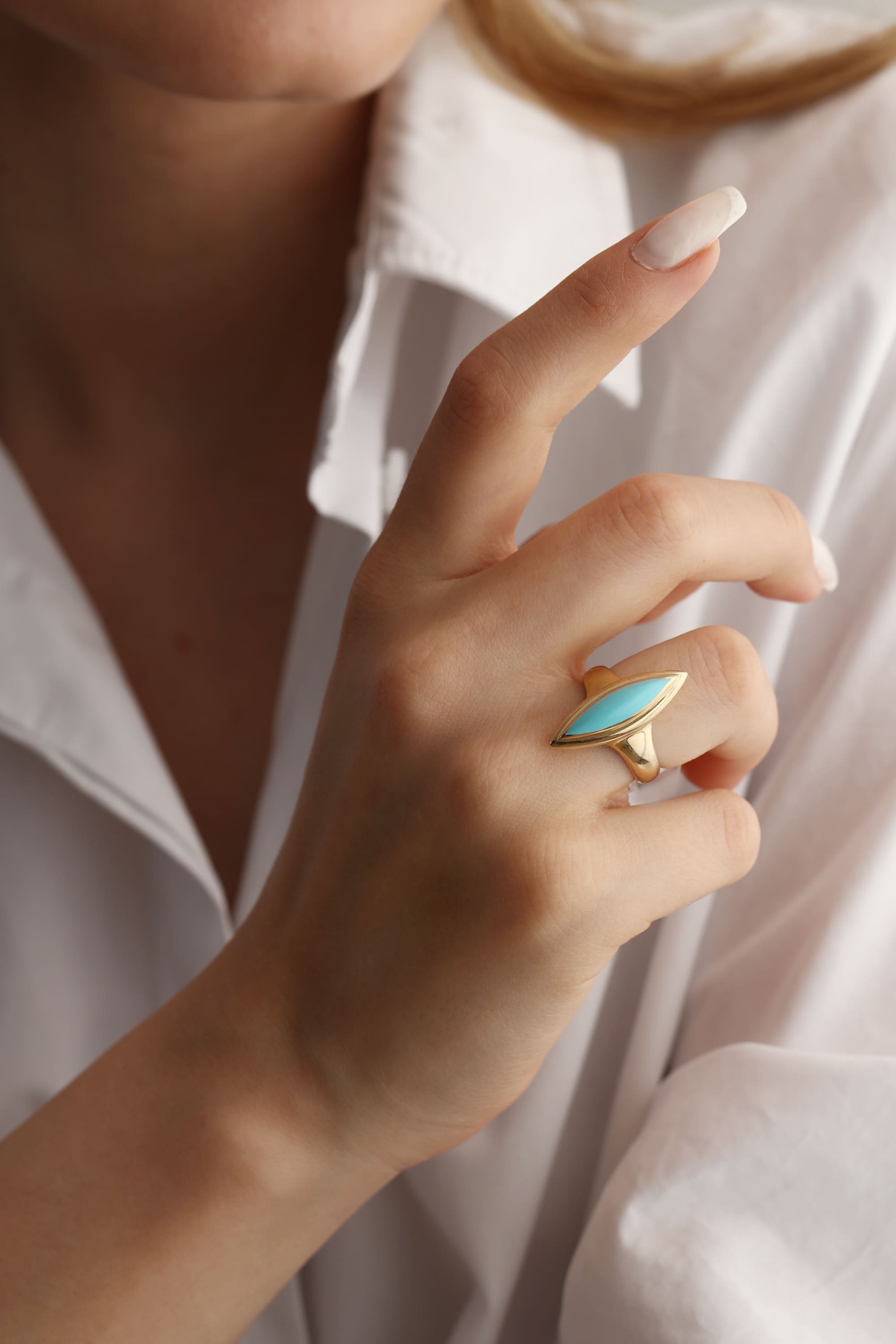 Sadık Jewelry Yüzük