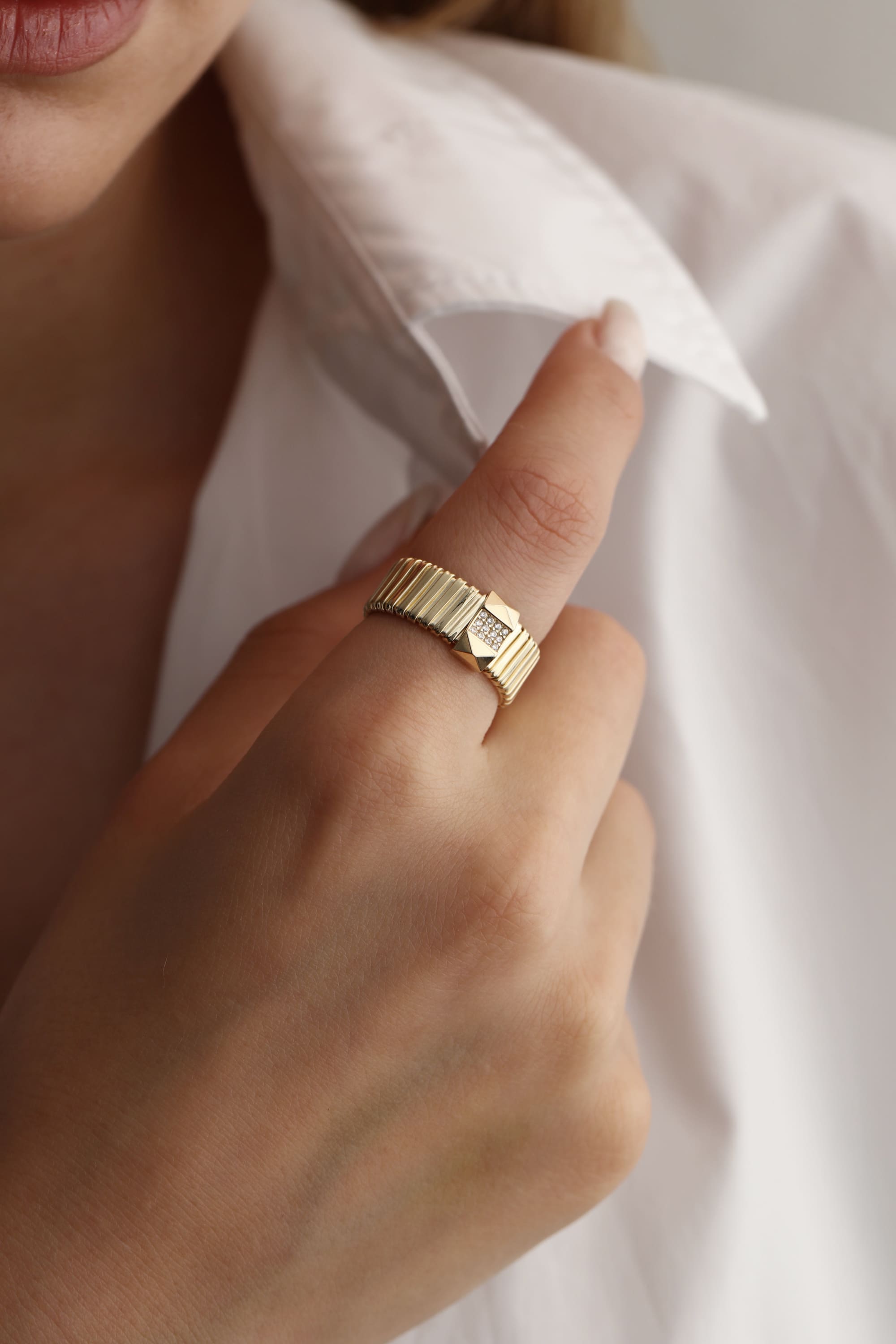 Sadık Jewelry Yüzük